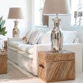 Sofa 3,5 Seater Sofa Continental, Stone