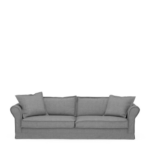 Sofa 3,5 Seater Sofa Carlton, Grey