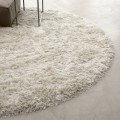 Dywan Cecil Rug , Creme, Ø320