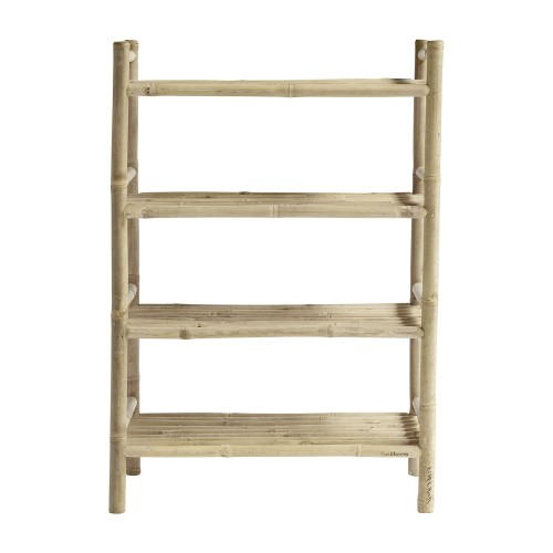 Szafka SHELF | BAMBOO | 110 CM