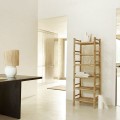 Szafka SHELF | BAMBOO | 160 CM