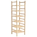 Szafka SHELF | BAMBOO | 160 CM