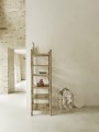 Szafka SHELF | BAMBOO | 160 CM