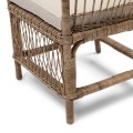 Fotel Dining Chair Victoria Falls, Natural, Rattan