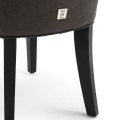 Krzesło Balmoral, Espresso, Pellini
