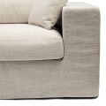 Sofa Miles Sofa XL Antique White