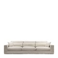 Sofa Miles Sofa XL Antique White