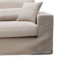 Sofa Miles Sofa XL Brompton Beige