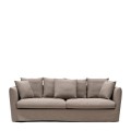 Sofa Lille Sofa 3,5S Flax