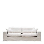 Sofa Miles Sofa 3,5S Antique White