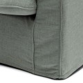 Sofa Continental Sofa 3,5S Denim