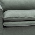 Sofa Continental Sofa 3,5S Denim
