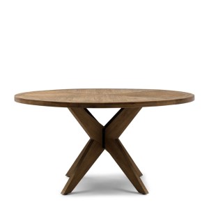 Stół okrągły Dining Table Portland, Ø150