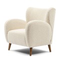 Fotel La Contessina Armchair Bou WhiSand