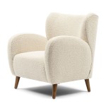 Fotel La Contessina Armchair Bou WhiSand