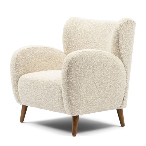 Fotel La Contessina Armchair Bou WhiSand