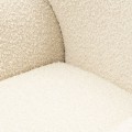 Fotel La Contessina Armchair Bou WhiSand