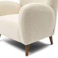 Fotel La Contessina Armchair Bou WhiSand