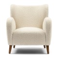 Fotel La Contessina Armchair Bou WhiSand