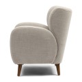 Fotel La Contessina Armchair FabFlax