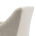 Krzesło Dining Chair Firenze, Fabulous Flax, Linnen