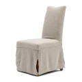 Krzesło Dining Chair Monti, Fabulous Flax, Linnen