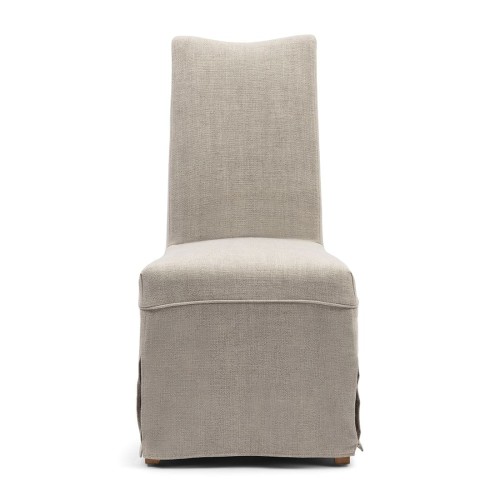 Krzesło Dining Chair Monti, Fabulous Flax, Linnen
