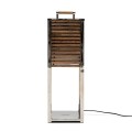 Lampa RM Shutters, Silver