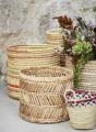 Kosze WATER HYACINTH BASKETS