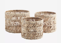 Kosze WATER HYACINTH BASKETS