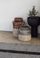 Doniczka STONEWARE VASE