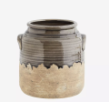 Doniczka STONEWARE VASE