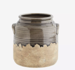 Doniczka STONEWARE VASE 