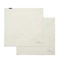 Serwetki materiałowe RM Classic Napkin white 2 sztuki