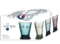Komplet 4 szklanek 240 ml Pszczoła