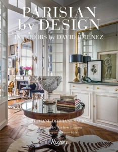 Album "Parisian by Design: Interiors by David Jimenez"