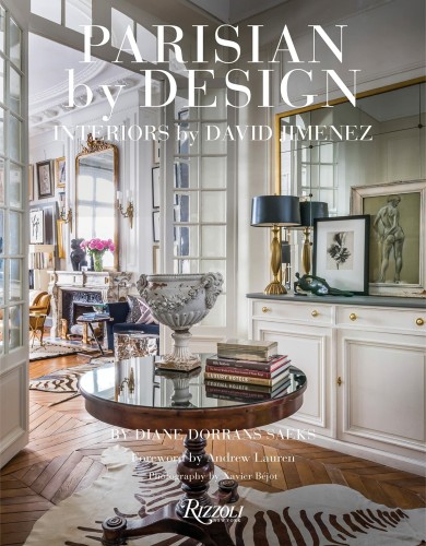Album "Parisian by Design: Interiors by David Jimenez"