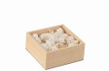 Akcesoria dekoracyjna Muszelki Shells White