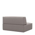 Sofa modułowa Brandon Center XL, celtic weave, pebbles stone