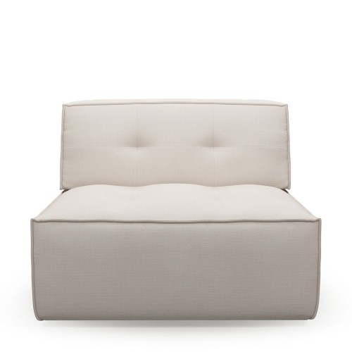 Sofa modułowa Brandon Center, celtic weave, chelsea flax