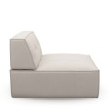 Sofa modułowa Brandon Center, celtic weave, chelsea flax