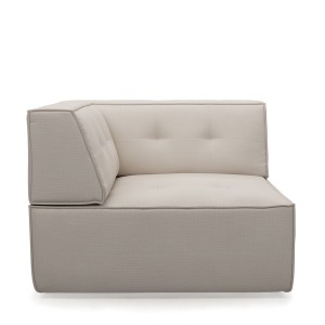 Sofa modułowa Brandon Corner, celtic weave, chelsea flax