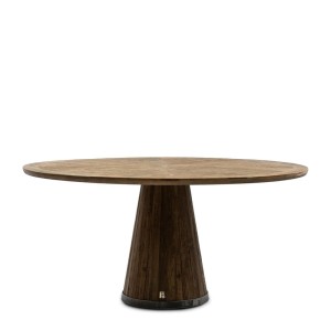 Stół okrągły Dining Table Siroko Beach, Ø160