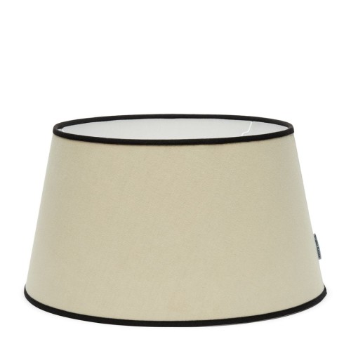 Abażur Lampshade RM Linen, Natural, 25x45