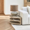 Stolik kawowy Coffee Table Milan, Ø90, Set of 2