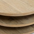 Stolik kawowy Coffee Table Milan, Ø90, Set of 2