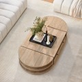 Stolik kawowy Coffee Table Milan, Ø90, Set of 2