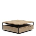 Stolik kawowy Coffee Table Milan, 90x90