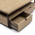 Stolik kawowy Coffee Table Milan, 90x90