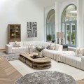 Stolik kawowy Coffee Table Milan, 90x90